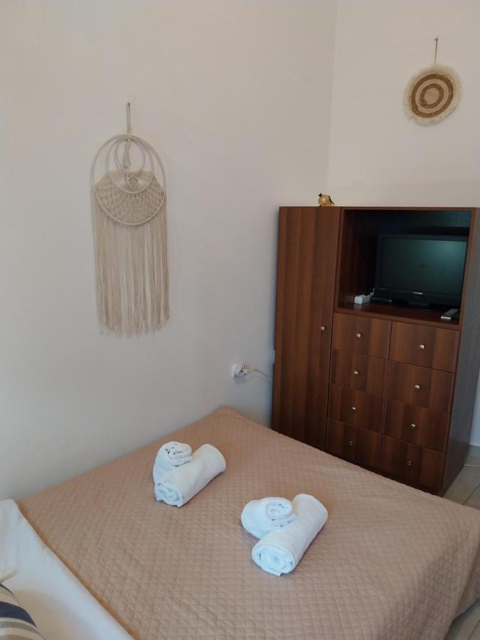 Appartement Dreamy à Ermoúpoli Extérieur photo